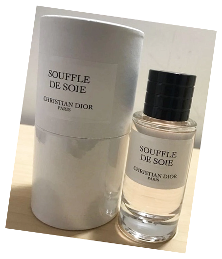 Souffle De Soie для мужчин и женщин 40 мл - парфюм / Кристиан Диор Суфле Де Сойе Дыхание Шелка