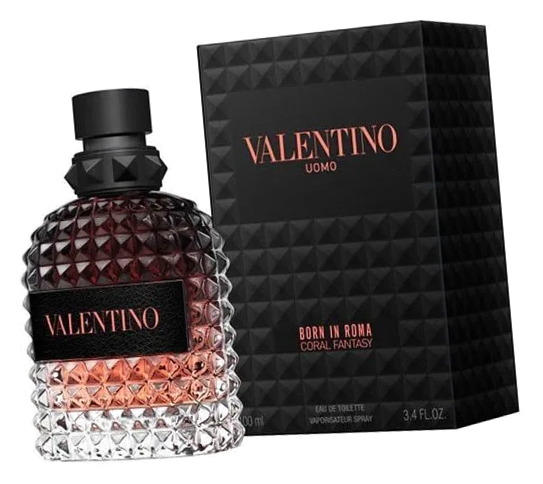 Valentino Valentino Uomo Born In Roma Coral Fantasy - мужской аромат 100 мл