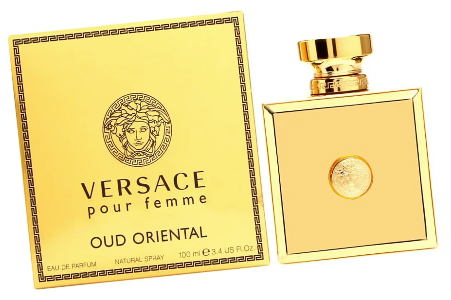 Versace Pour Femme Oud Oriental женский аромат 100 мл / Версаче Пур Фам Уд