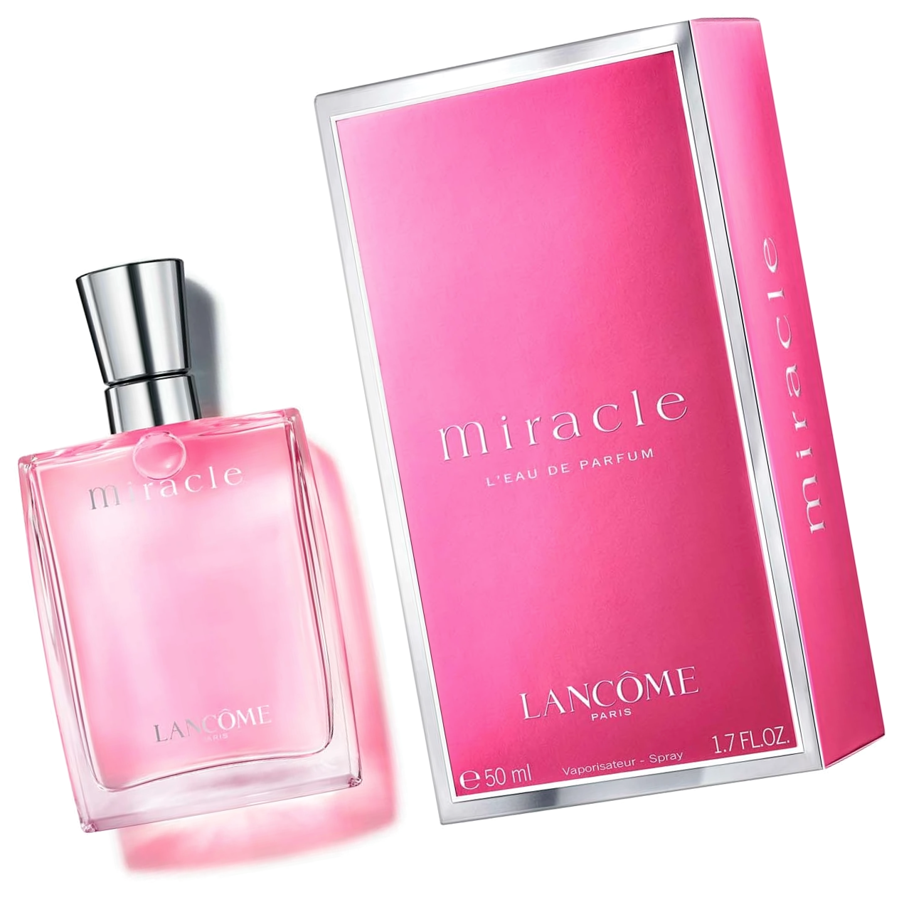 Парфюм женский Lancome Miracle 50 мл - Ланком Миракл парфюмерная вода