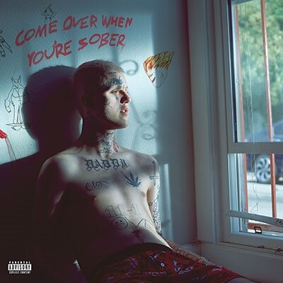 Виниловая пластинка Lil Peep - Come Over When You're Sober, Pt. 1 & Pt. 2
