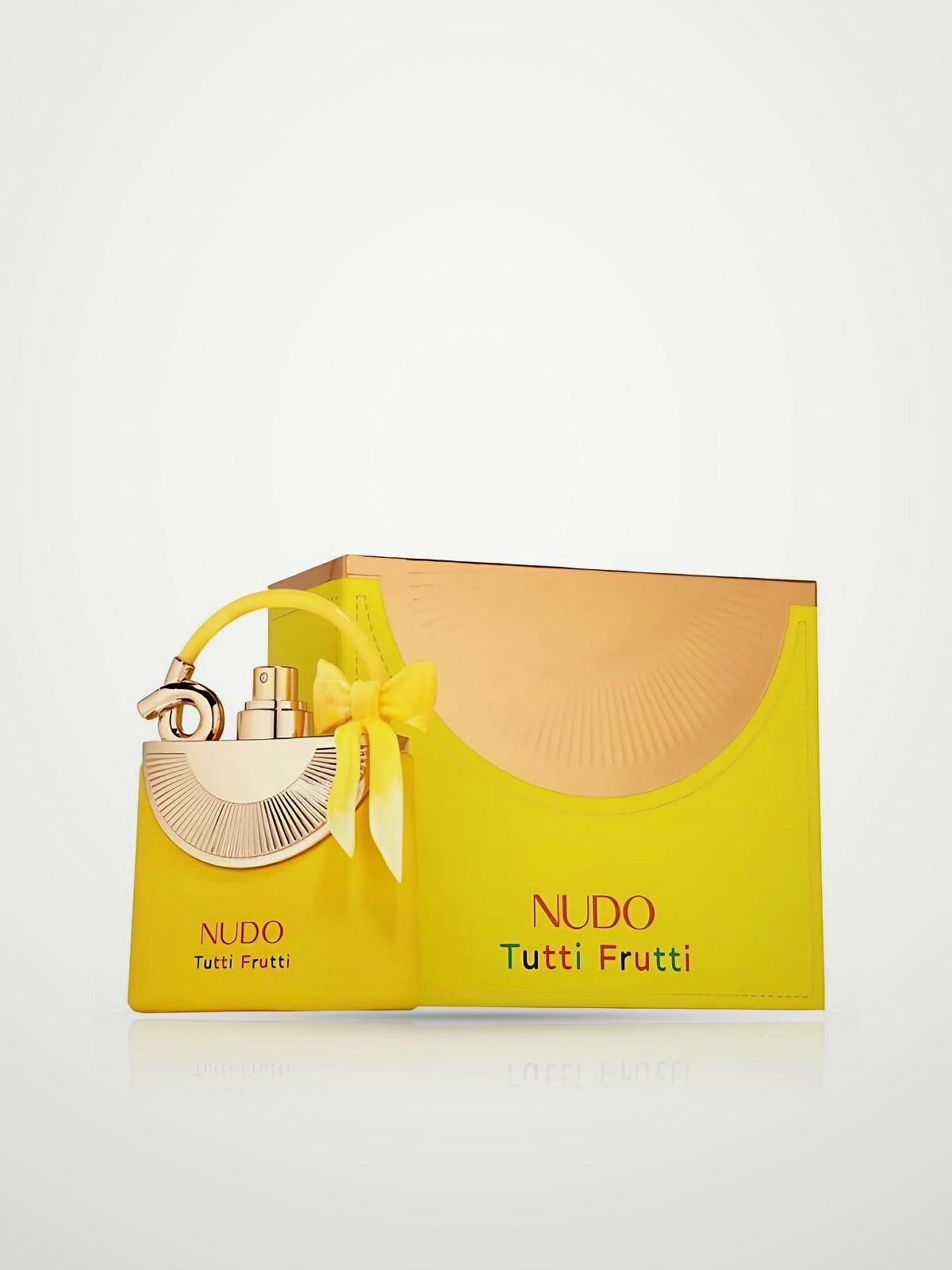 Fragrance World Nudo Tutti Frutti Парфюмерная вода для женщин 100 мл