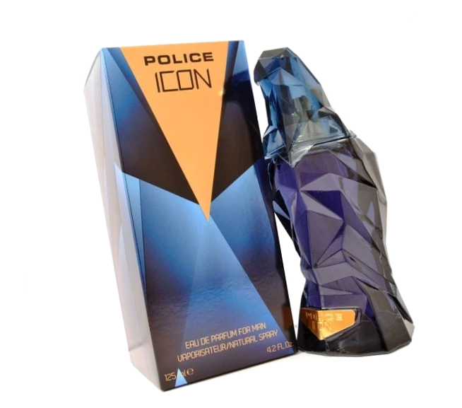 Мужской аромат Police Icon 125 мл - Полис Айкон, яркая индивидуальность