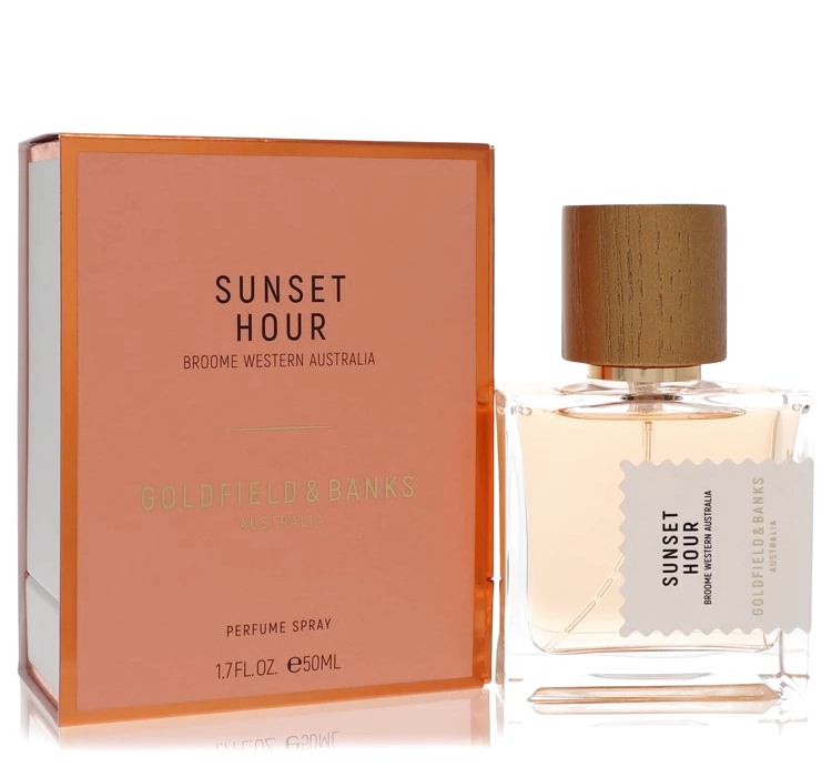 Goldfield Banks Sunset Hour духи 50 мл для женщин и мужчин - Голдфилд Бэнкс Ауа Австралия