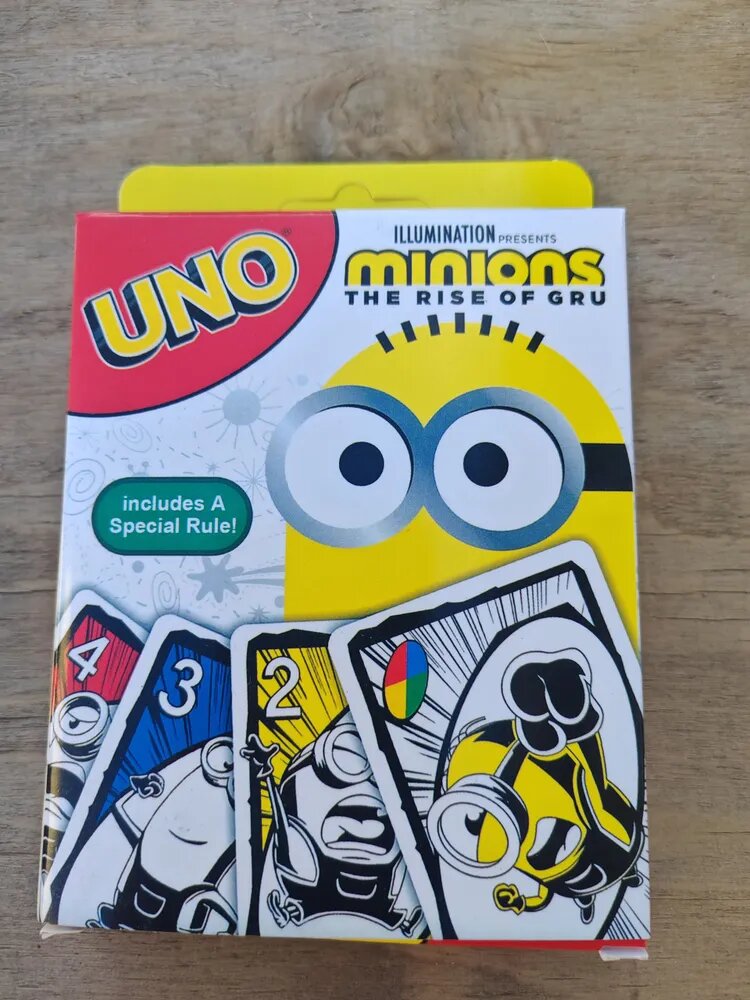 Уно / уно игра
