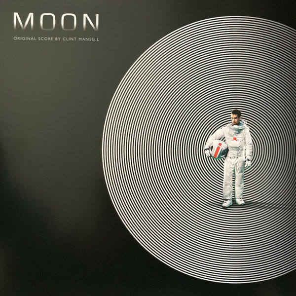 Виниловая пластинка Clint Mansell - Moon (Vinyl, LP, Album, 2022)