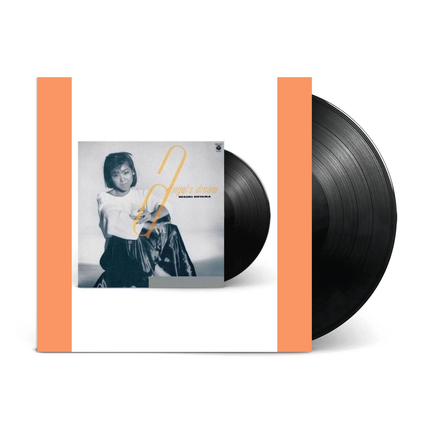 Виниловая пластинка Mizuki Koyama - Angel's Dream Vinyl, LP, Album, Limited Edition New Новый,