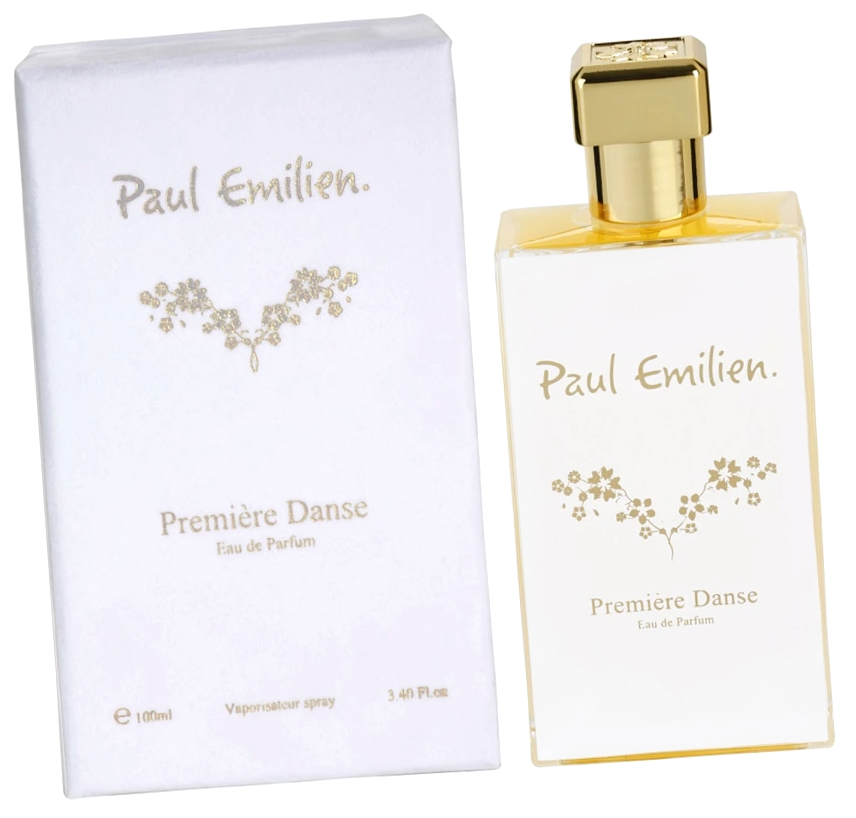 Поль Эмильен Премьер Дэнс аромат для женщин 100 мл / Paul Emilien Premiere Danse