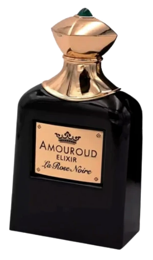 Амуруд Ла Роуз Нуар 75 мл унисекс духи / Amouroud La Rose Noire Черная Роза