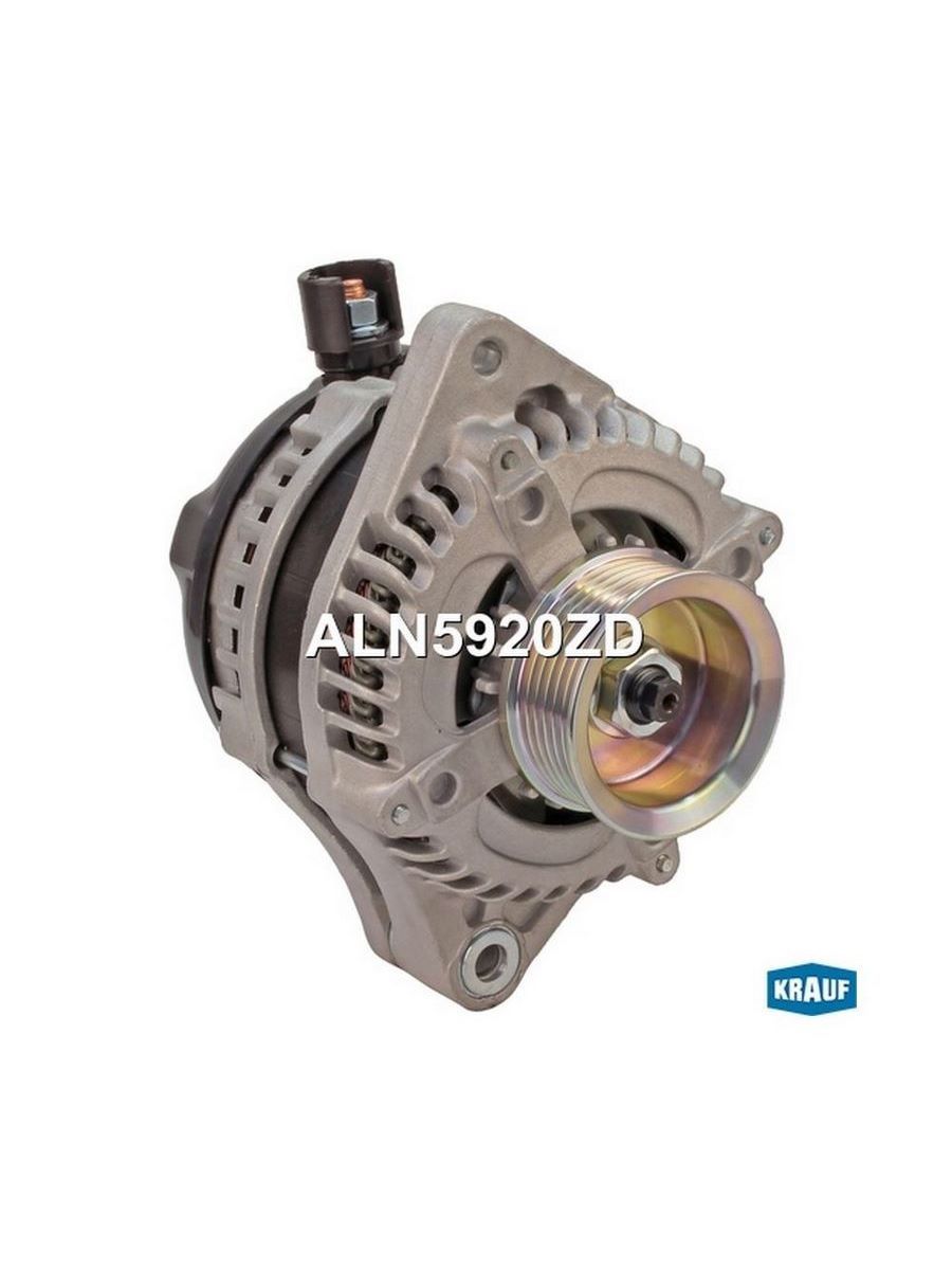Генератор KRAUF ALN5920ZD для а/м HONDA Accord, ACURA MDX / Хонда Аккорд, Акура