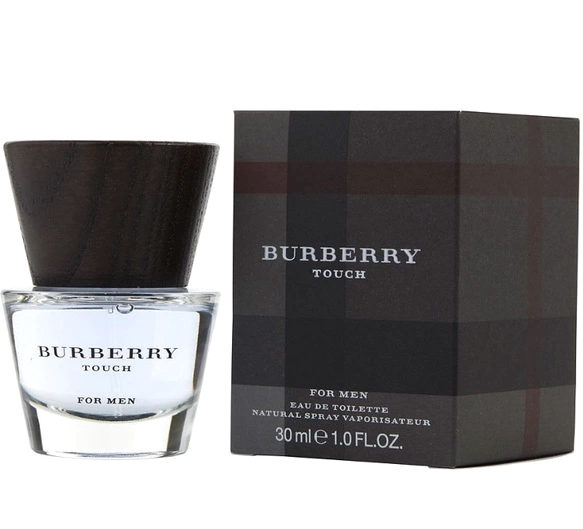 Burberry Touch For Men парфюм мужской 30 мл / Барбери Тач Фор Мен