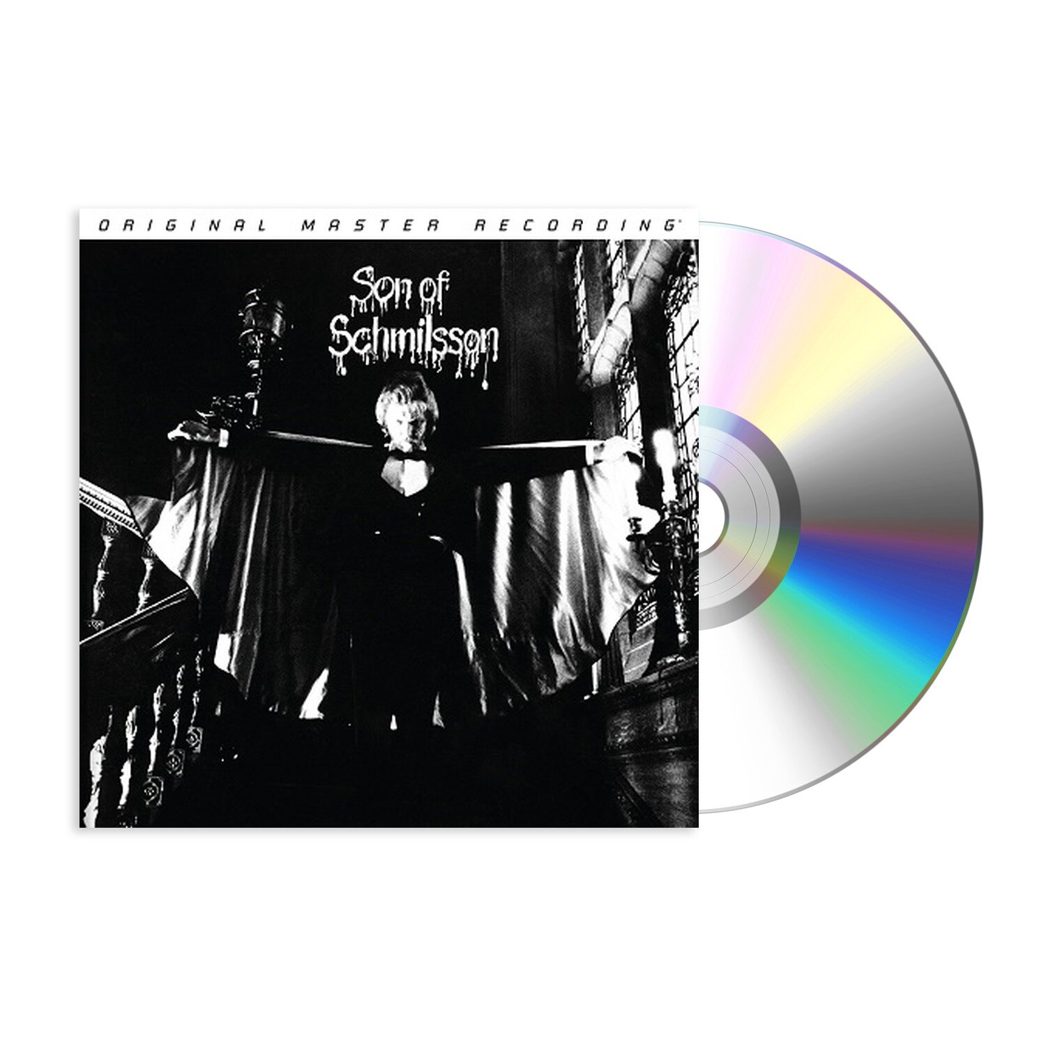 Музыка CD Harry Nilsson - Son Of Schmilsson / SACD