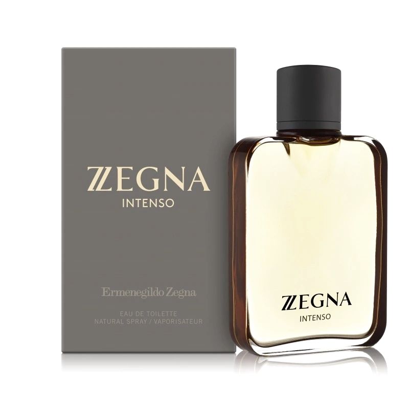 Мужские духи Zegna Intenso 100 мл - Эрменеджильдо Зегна Зегна Интенсо туалетная вода