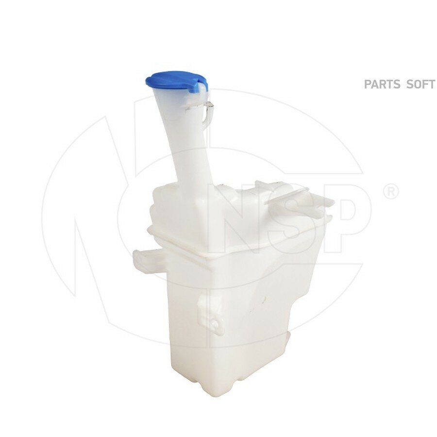 NSP NSP0398620A2500 Бачок стеклоомывателя KIA Cee'd (12-18) ()
