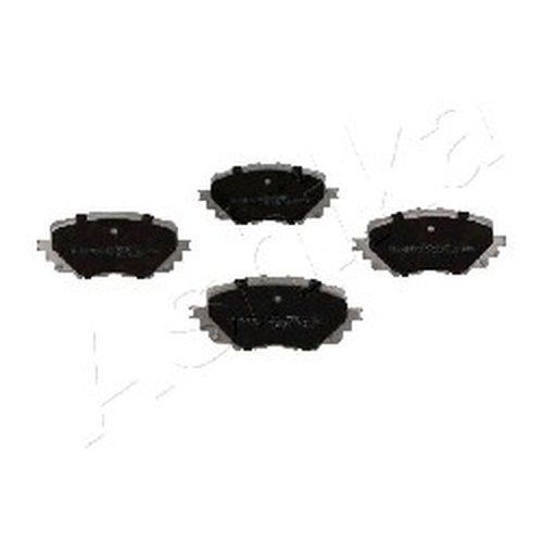 Колодки тормозные Ashika 50033001 для Fiat 124 Spider; Mazda MX-5 IV