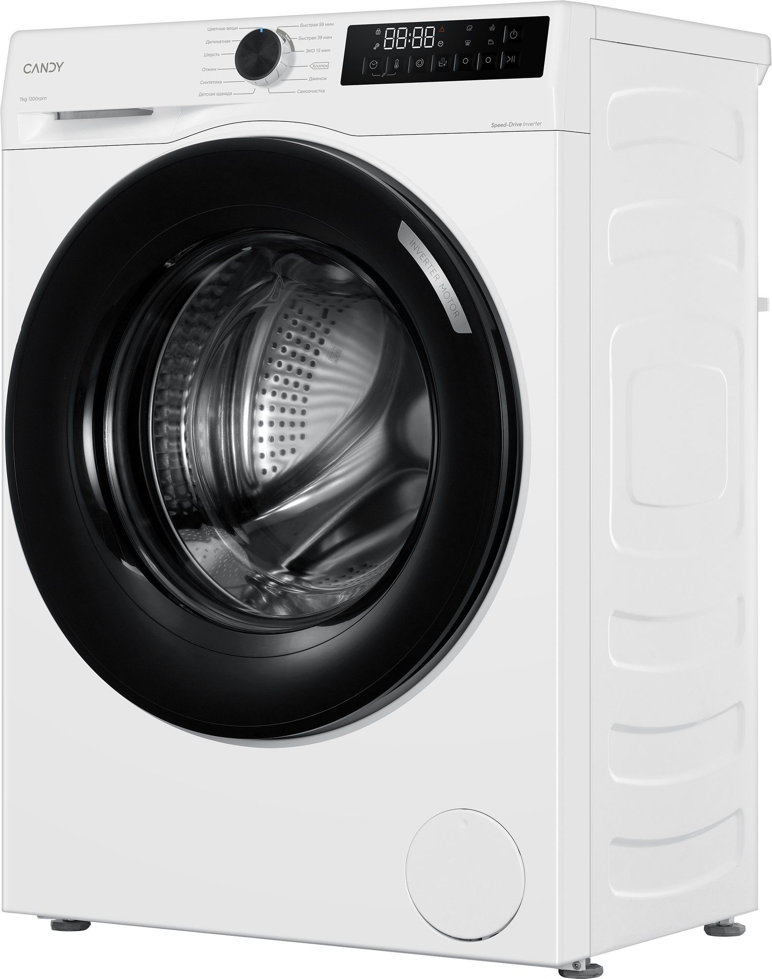 Стиральная машина Candy C43W4 27MBW-07, белая