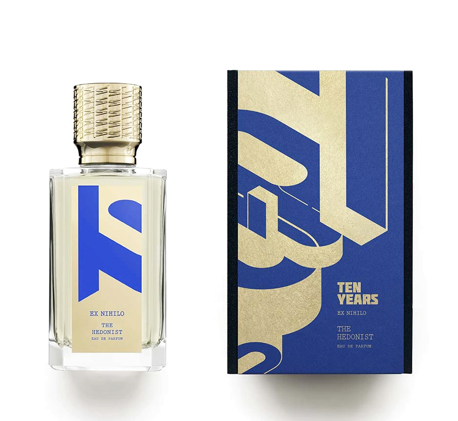 Ex Nihilo The Hedonist 10 Years Limited Edition парфюмерная вода 100 мл унисекс