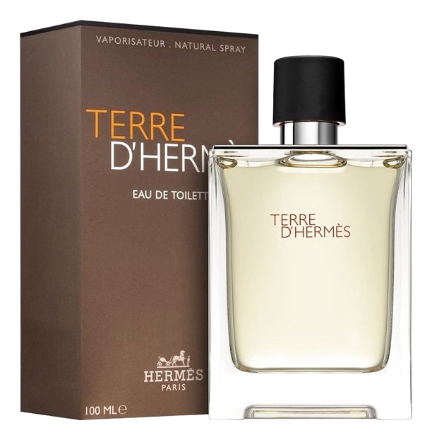 Мужской аромат Hermes Terre D`Hermes 100 мл - туалетная вода Эрмес Терре