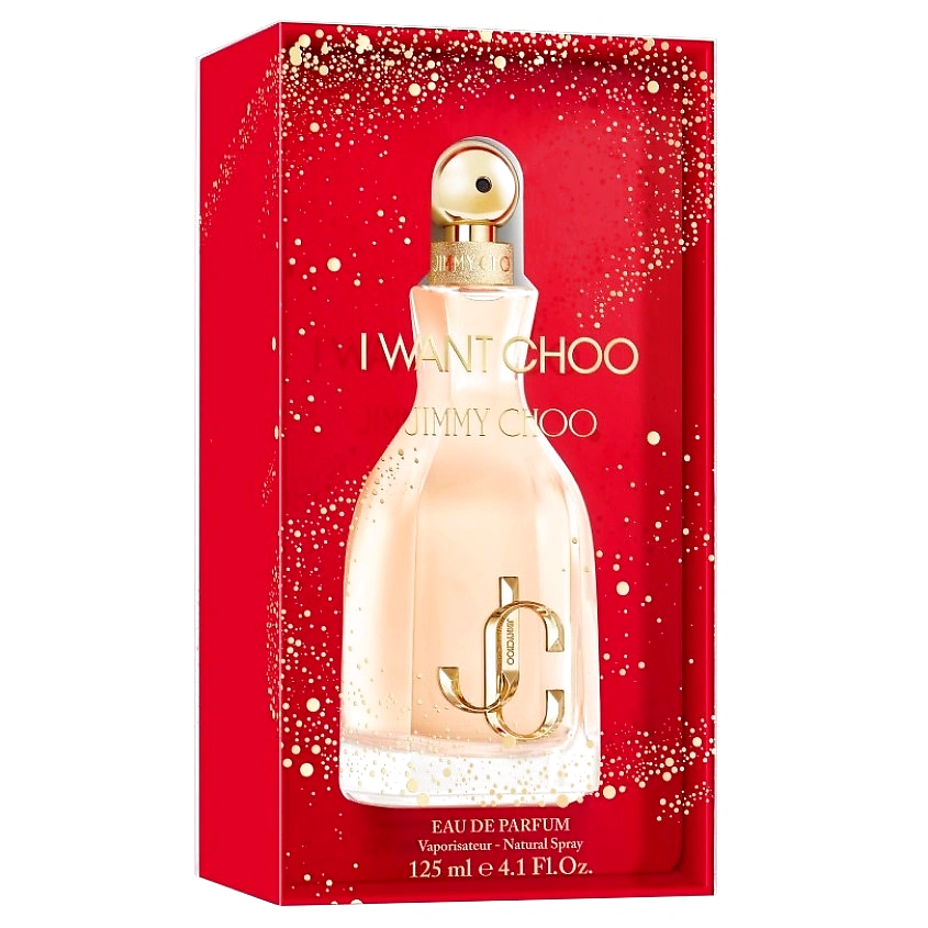 Jimmy Choo I Want Choo аромат женский 125 мл / Джимми Чу Ай Вонт Чу