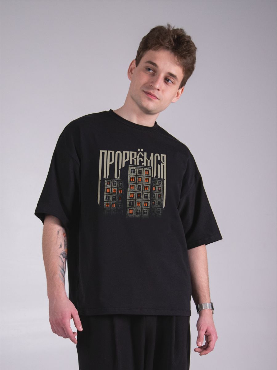 Футболка VLABEL