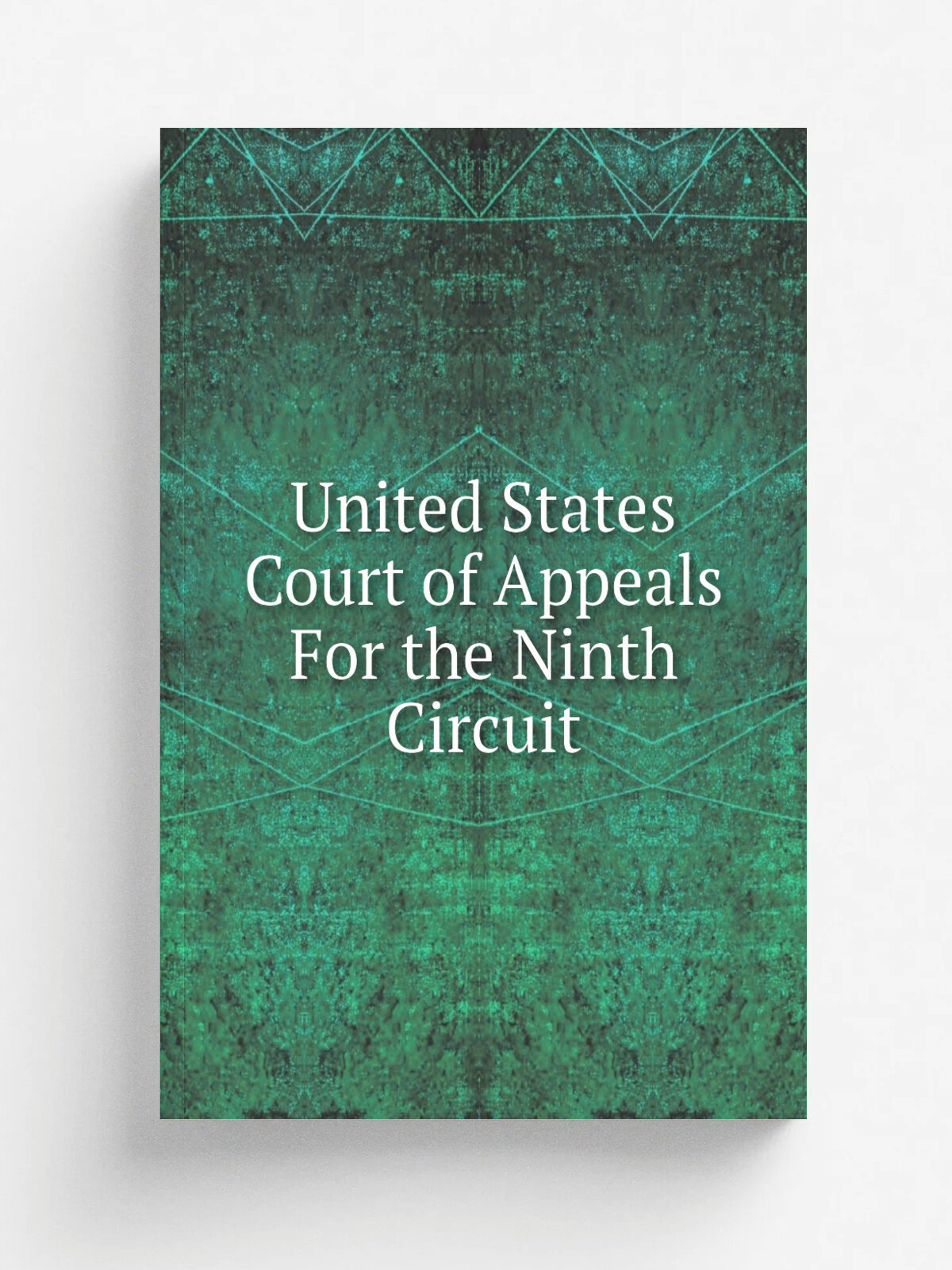 United States Court of Appeals For the Ninth Circuit | 1916 | Репринт