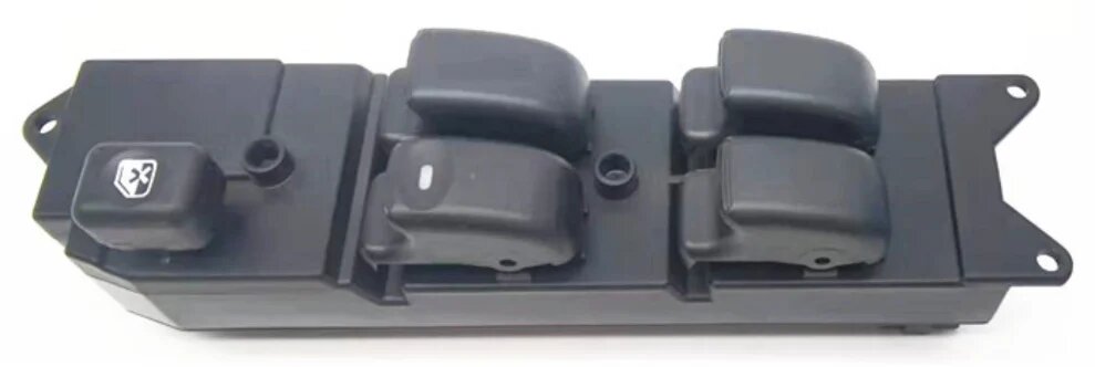 Кнопка управления стеклоподъемником MR260387 (Power Master Window Switch) MR194826 для Mitsubishi Lancer, Pajero Sport, Montero, L200, MR482866, MR732119