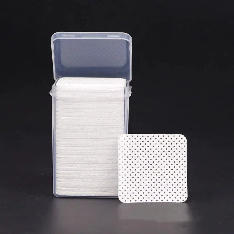 Безворсовые салфетки для ногтей Solft Magic Stuff Pad 1