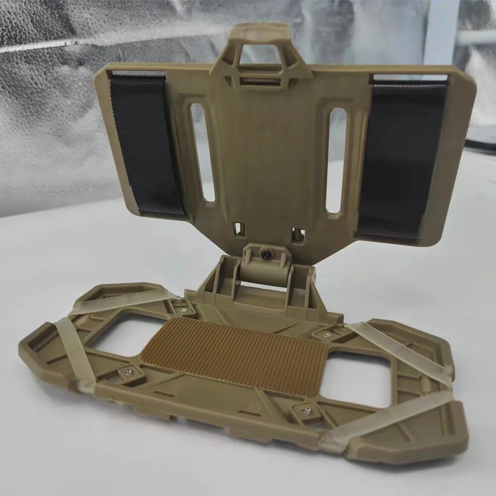 Тактический держатель для мобильного телефона MOLLE Бежевый, Khaki