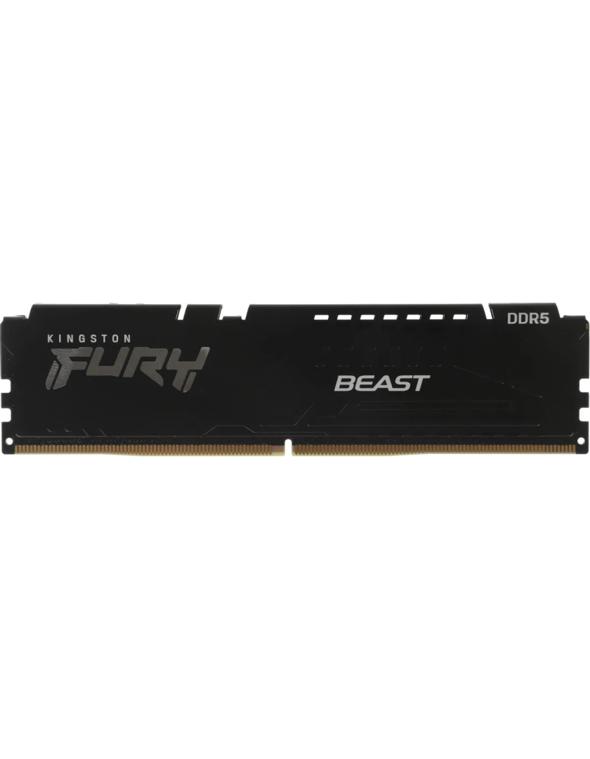 Оперативная память Kingston FURY KF552C40BB-8 8ГБ, DDR5, UDIMM, 5200 МГц, CL40