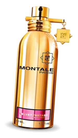 Парфюмерная вода Монталь Вельвет Фэнтези 50 мл - женские духи Montale Velvet Fantasy