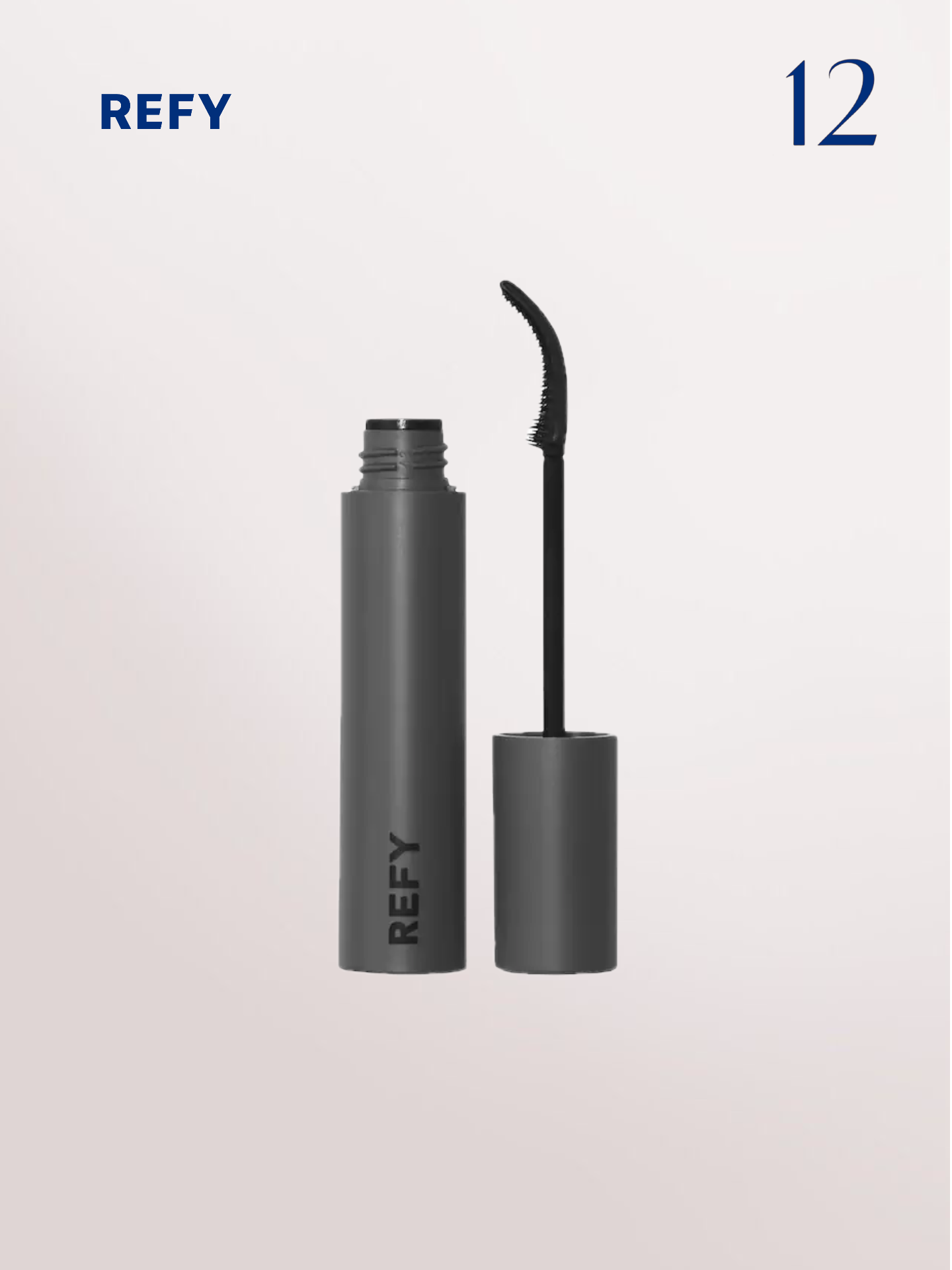 Refy Lash Sculpt Mascara тушь для ресниц, оттенок black, 10 мл