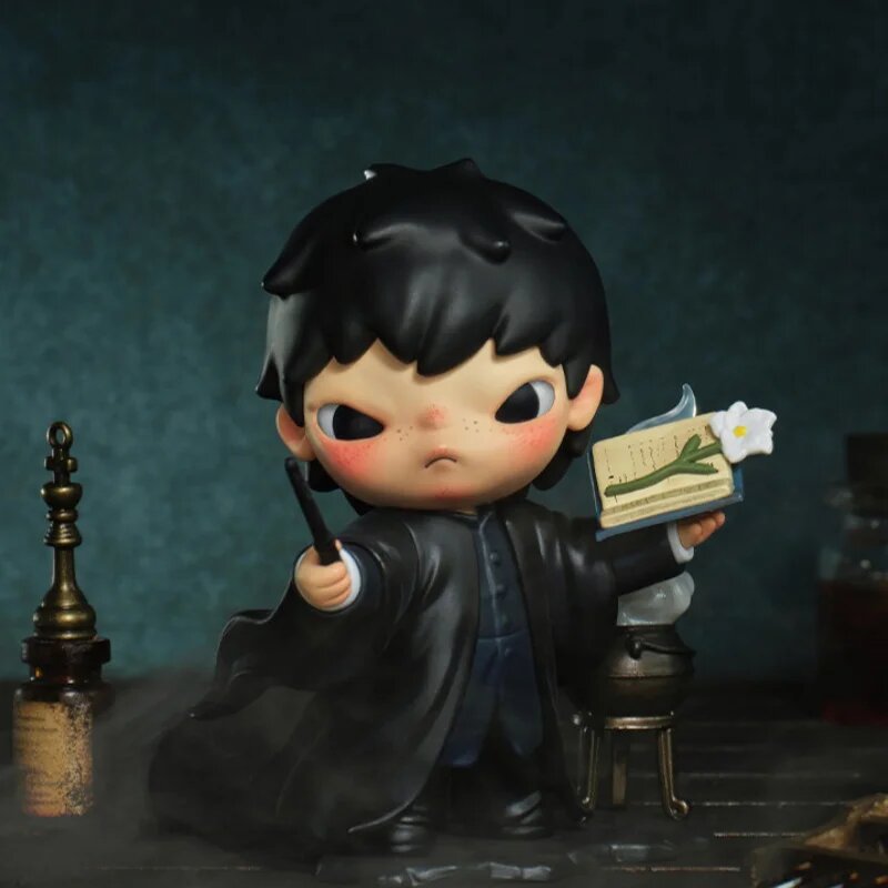 POP MART Hirono Гарри Поттер Фигурки-сюрприз Severus Snape