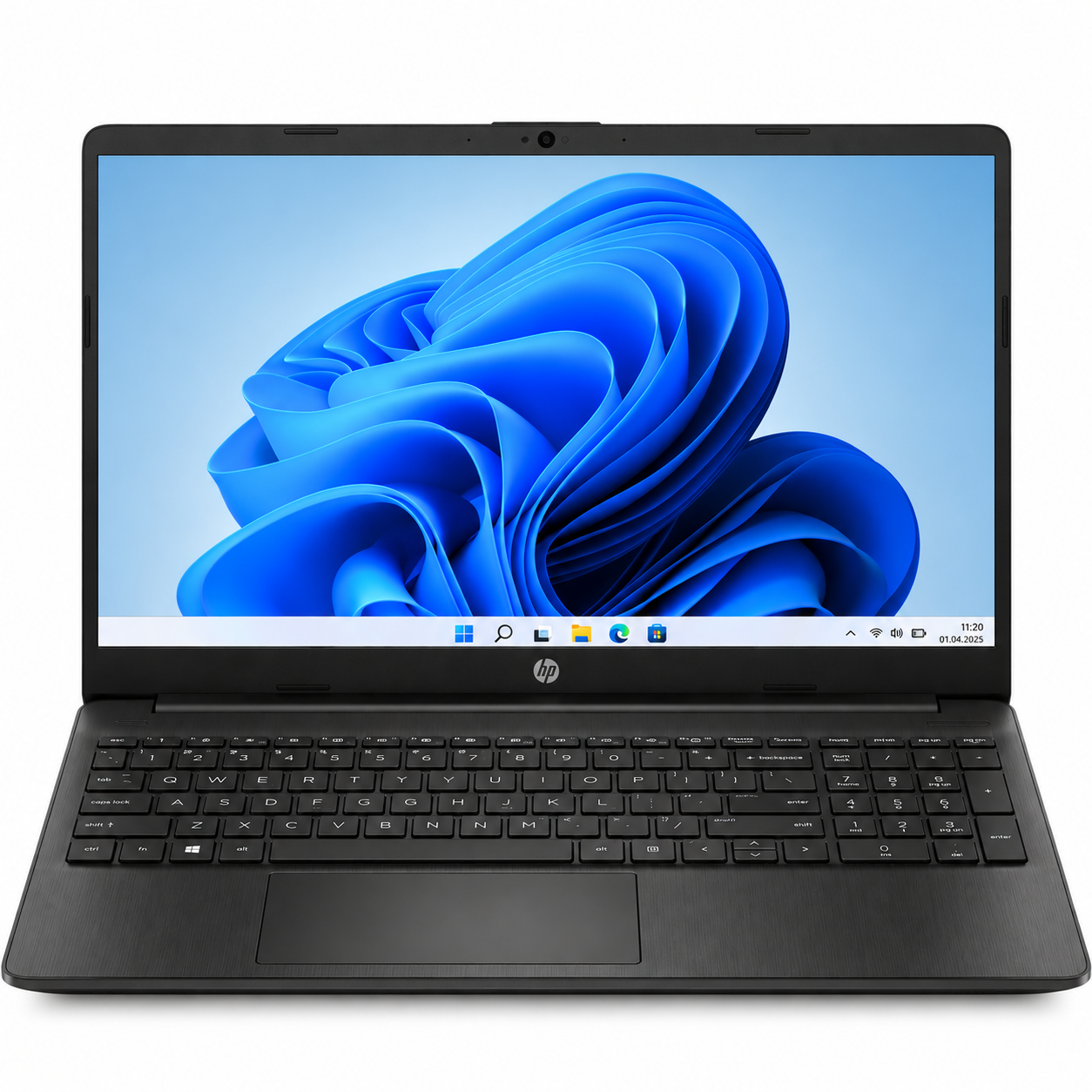 Ноутбук HP 15s-fq2029ur Pentium Gold 7505/8Gb DDR4/Intel UHD/240Gb SSD/15.6''