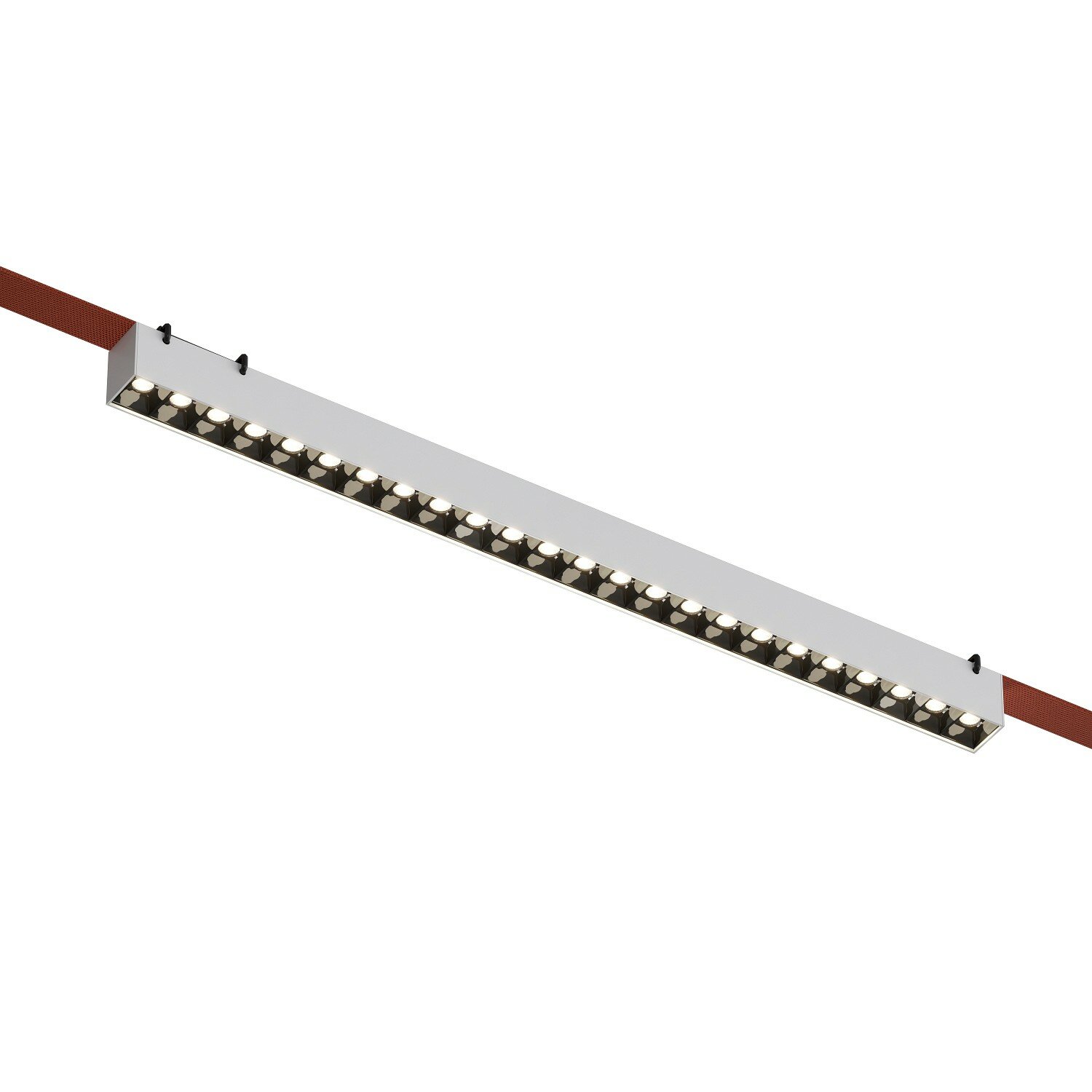Накладной светильник Denkirs BELTY GRILL DK5573-WB