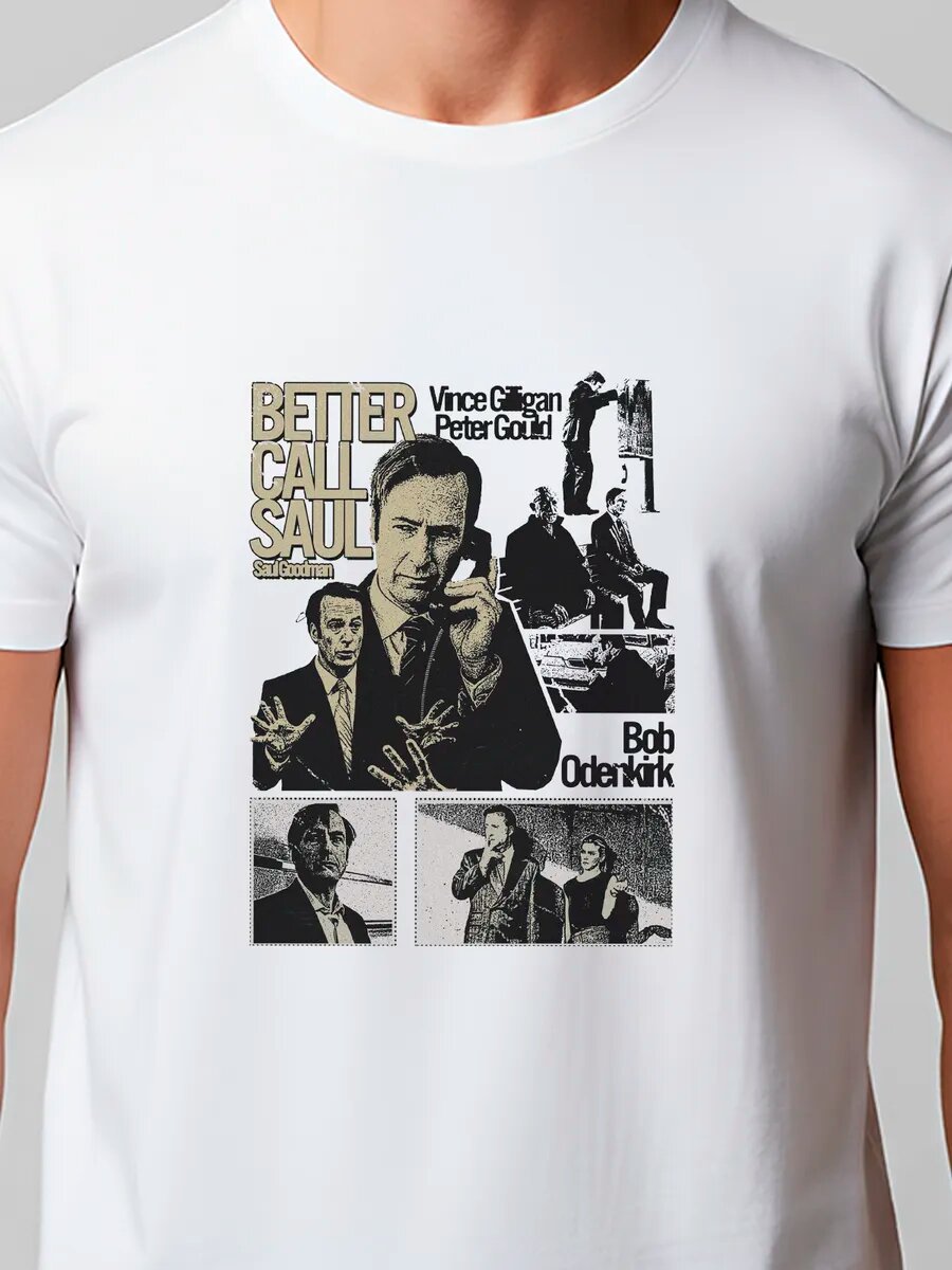 Футболка PRINTSHOT