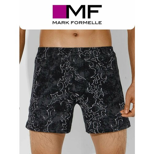 фото Трусы mark formelle для мужчин, размер 82-92, черный