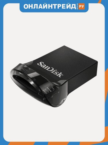 Изображение товара USB флешка Sandisk 64Gb Ultra Fit USB 3.1 Gen 1 (150/30 Mb/s)