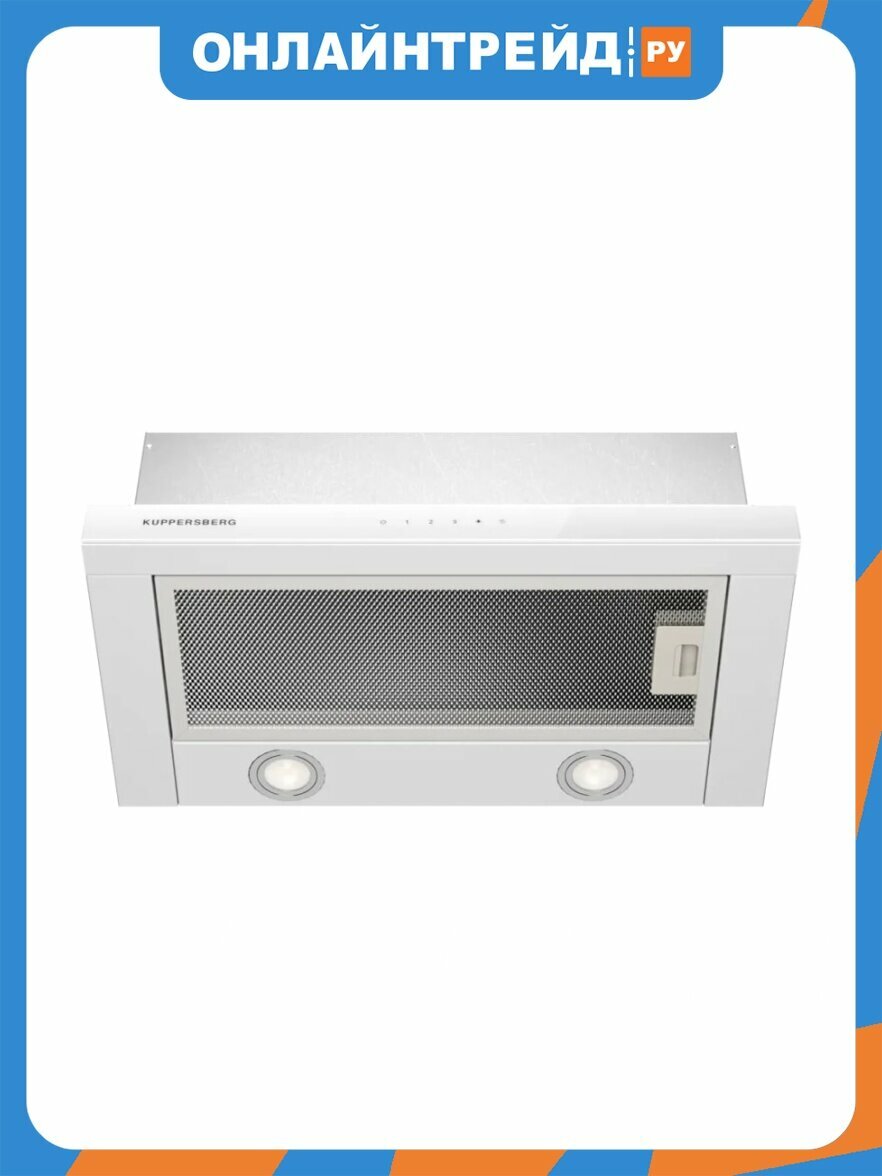 Кухонная вытяжка Kuppersberg SLIMTOUCH 60 W