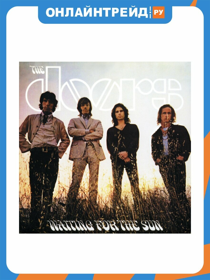Виниловая пластинка Warner Music The Doors - Waiting For The Sun