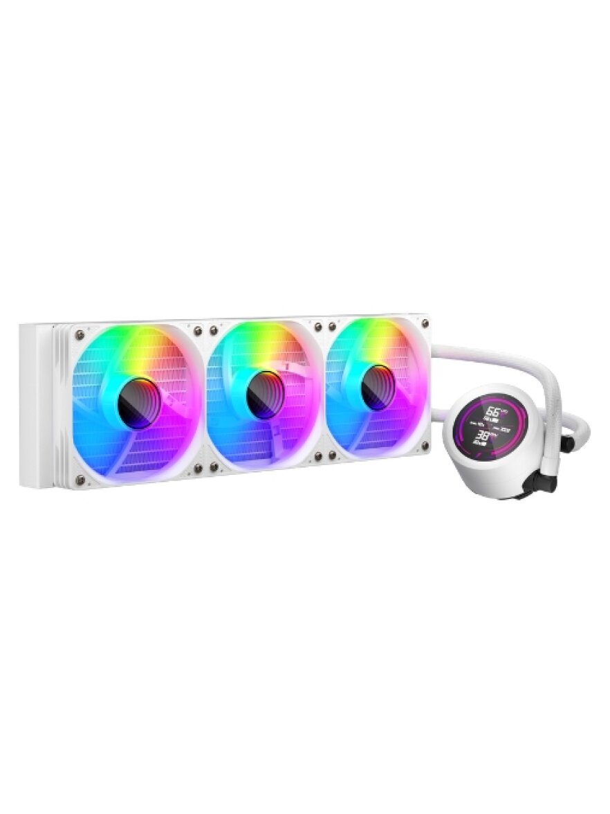 Bykski N-MX4090TB-X водяное охлаждение для видеокарты RTX 4090