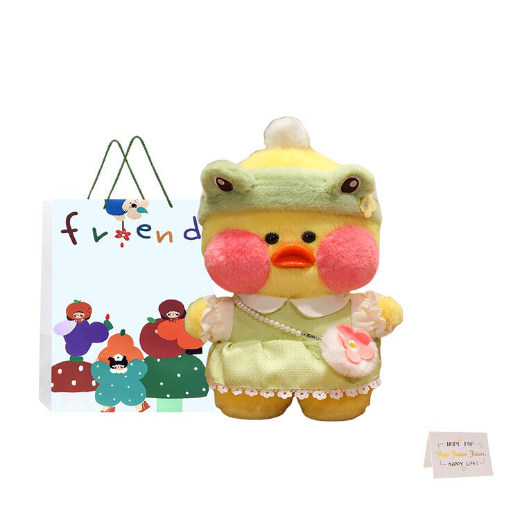 Уточка из гиалуроновой кислоты унисекс AOAOXIONG, 30CM EU