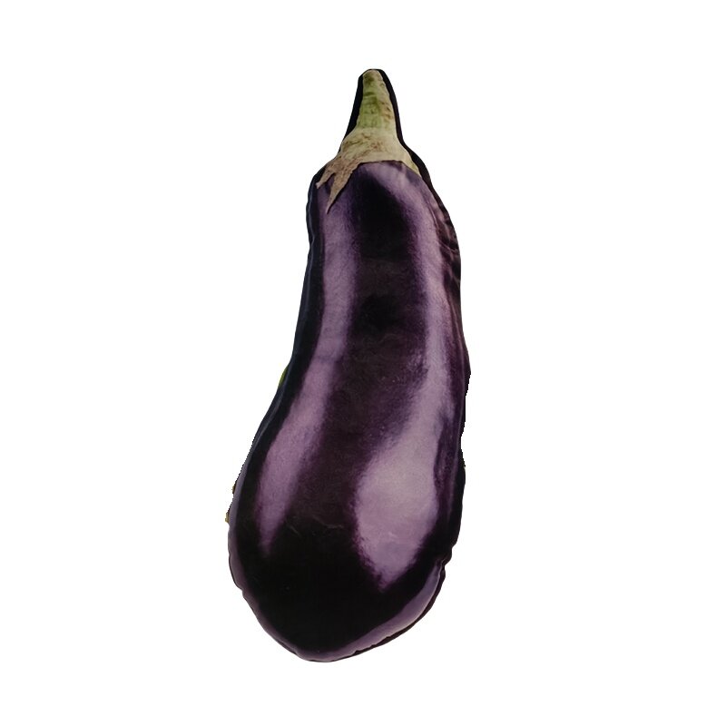 Плюшевая игрушка унисекс CAISHANGHUANG, Eggplant 20*60cm