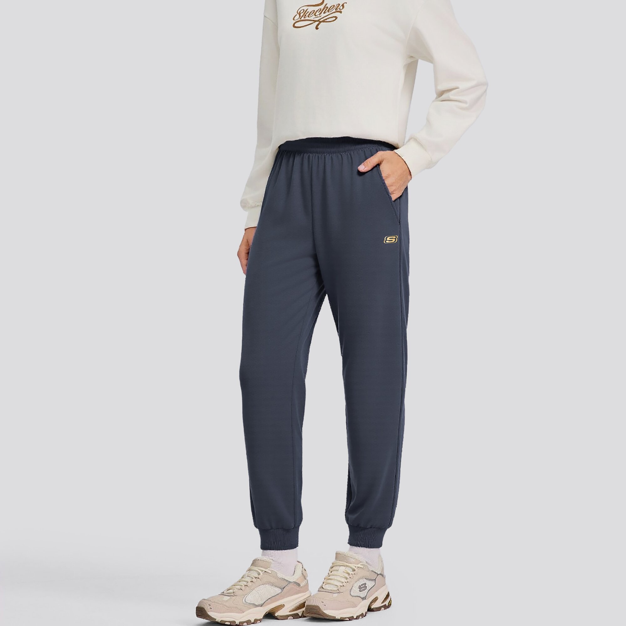 Брюки джоггеры SKECHERS