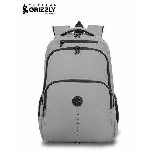 фото Школьный рюкзак grizzly для мальчика 5-11 класс, ru-630-1