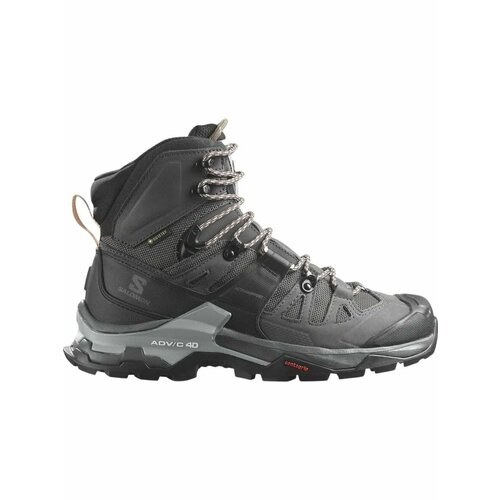 фото Ботинки salomon quest 4 gtx w, размер 6 uk, серый