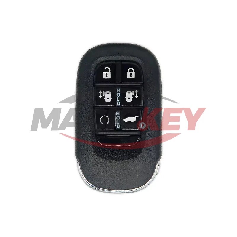 Ключ MAGICKEY для автомобиля Honda Spada StepWgn Rp5 Rp8, подходит для Odyssey Remote Key, 6 Buttons