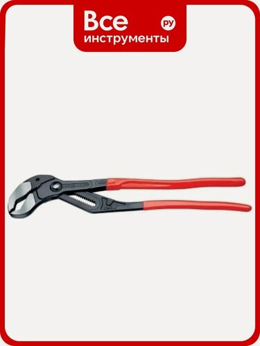 Изображение товара Переставные клещи Кобра Knipex KN-8701560, сталь, из которой сделан инструмент
