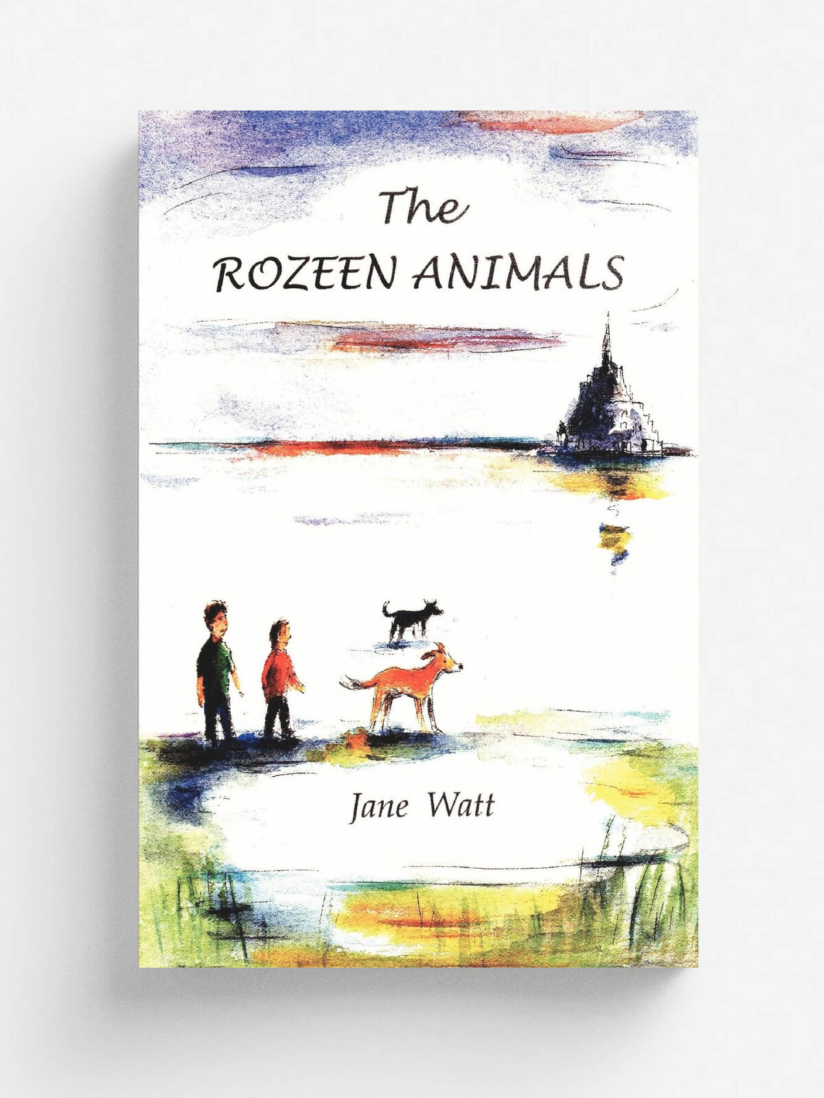 The Rozeen Animals