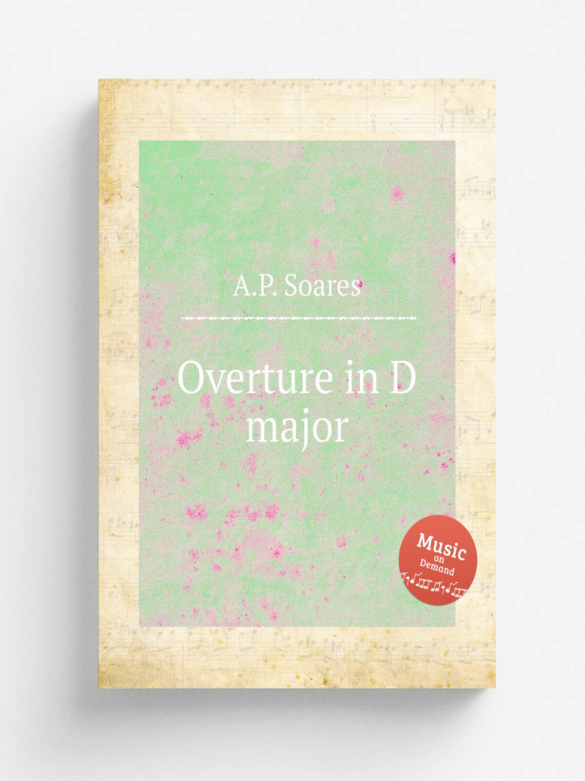 Overture in D major | A.P. Soares | 2008 | Репринт