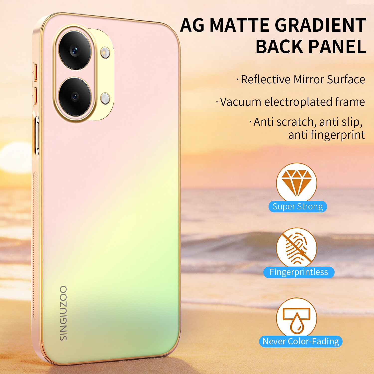 Чехол для Poco X8 Pro Max